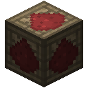 红硅(红石合金)粉板条箱 (Crate of Redstone Alloy Dust)