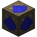 蓝石粉板条箱 (Crate of Bluestone Dust)
