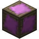 紫色合金板板条箱 (Crate of Purple Alloy Plate)