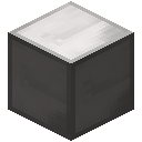 铸造冰晶石块 (Block of solid Cryolite)