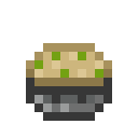 榴梿松饼 (Durian Muffin)