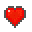 微型红心 (Miniature Red Heart)