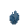 水之魔晶 (Water Crystal Cluster)
