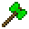 绿宝石战斧