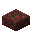 苔藓红色花岗岩圆石台阶 (Mossy Red Granite Cobblestone Slab)