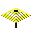和伞 块_黄色 (WAGASA Block_yellow)
