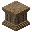 长石砂岩凹槽柱 (Arkose Fluted Column)