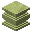 绿玛瑙分段柱 (Green Onyx Segmented Pillar)
