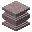 紫斑岩分段柱