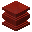 红玛瑙分段柱 (Red Onyx Segmented Pillar)