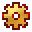 红石琥珀金齿轮 (Fluxed Electrum Gear)