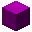 紫色 强化塑料方块