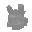 黑色晶簇 (Black Crystal Cluster)