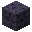 黑曜石沙砾台阶 (Obsidian Gravel Slab)