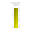 黄色试管 (Glass Tube containing Yellow)