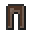 棕色陶瓦护腿 (Brown Terracotta Leggings)