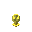 小金十字帽 (Gold Small Cross Cap)