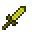金绿柱石匕首