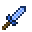 蓝晶石匕首