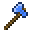 蓝晶石斧