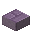 紫砖台阶 (Purple Brick Slab)