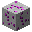 大理石紫水晶矿石