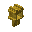 黄金斩首雕像 (Gold Clunkhead Statue)