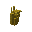 黄金虚影雕像 (Gold Elusive Statue)