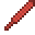 红色缟玛瑙剑身