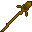 青铜法杖