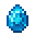 蓝钻宝石块 (Blue Diamond Chunk)