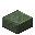 绿花岗岩半平滑台阶 (Green Granite Half Polished Slab)
