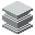 白混凝土分段柱 (White Concrete Segmented Pillar)