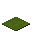 绿色亚麻布地毯