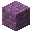 紫颂果浆结晶砖块