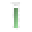 钙铬榴石试管 (Glass Tube containing Uvarovite)