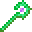 绿宝石法杖