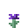 幻紫花 (Purple Flower)