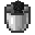 Bucket of Wither Skeleton