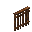 生锈的栏杆 (Rusty railings)