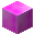 紫色糖果块 (Purple Block of Candy)
