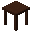 防腐木桌 (Treated Wood Table)