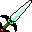 砧板剑 (Cutting Board Sword)