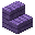紫晶台阶