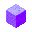 立方体核心-紫色 (Cube Core-Purple)