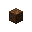 Brown Unstable Cube (Brown Unstable Cube)