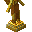 莉莉丝雕像-黄金 (Gold Lilith Statue)