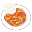 西红柿炒鸡蛋饭 (Tomato Fried Egg Rice)