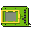 黄绿 电子宠物机 (Lime V-Pet)