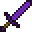 坦桑石剑 (Tanzanite Sword)